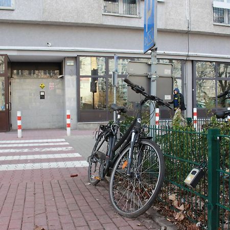 Labo Apartment Graniczna Varsovia Exterior foto