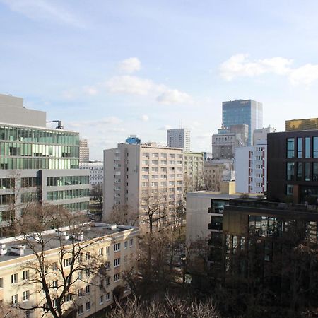 Labo Apartment Graniczna Varsovia Exterior foto