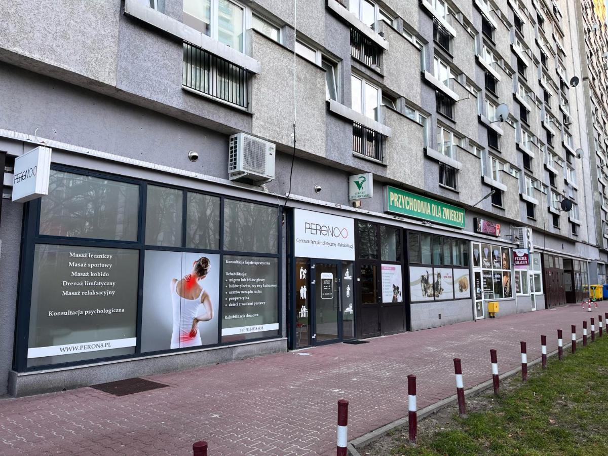 Labo Apartment Graniczna Varsovia Exterior foto