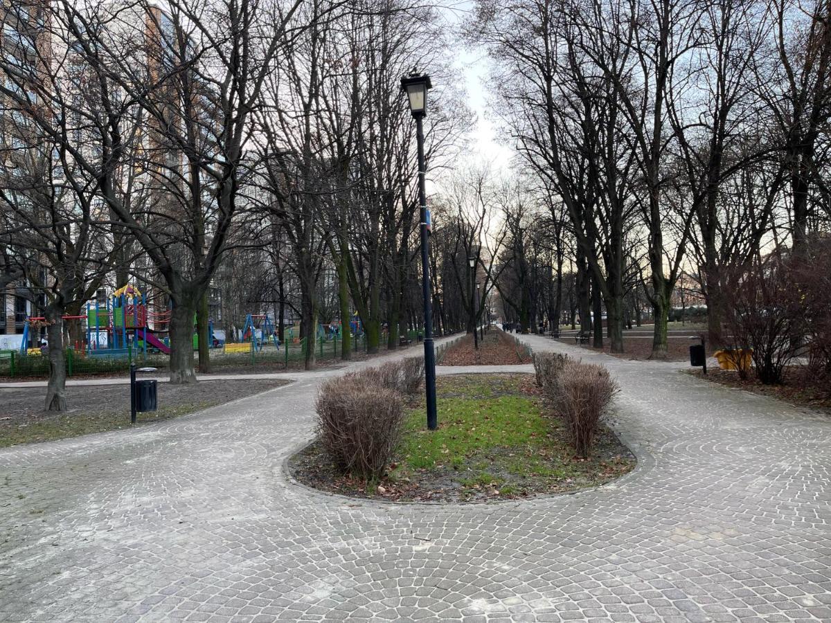 Labo Apartment Graniczna Varsovia Exterior foto