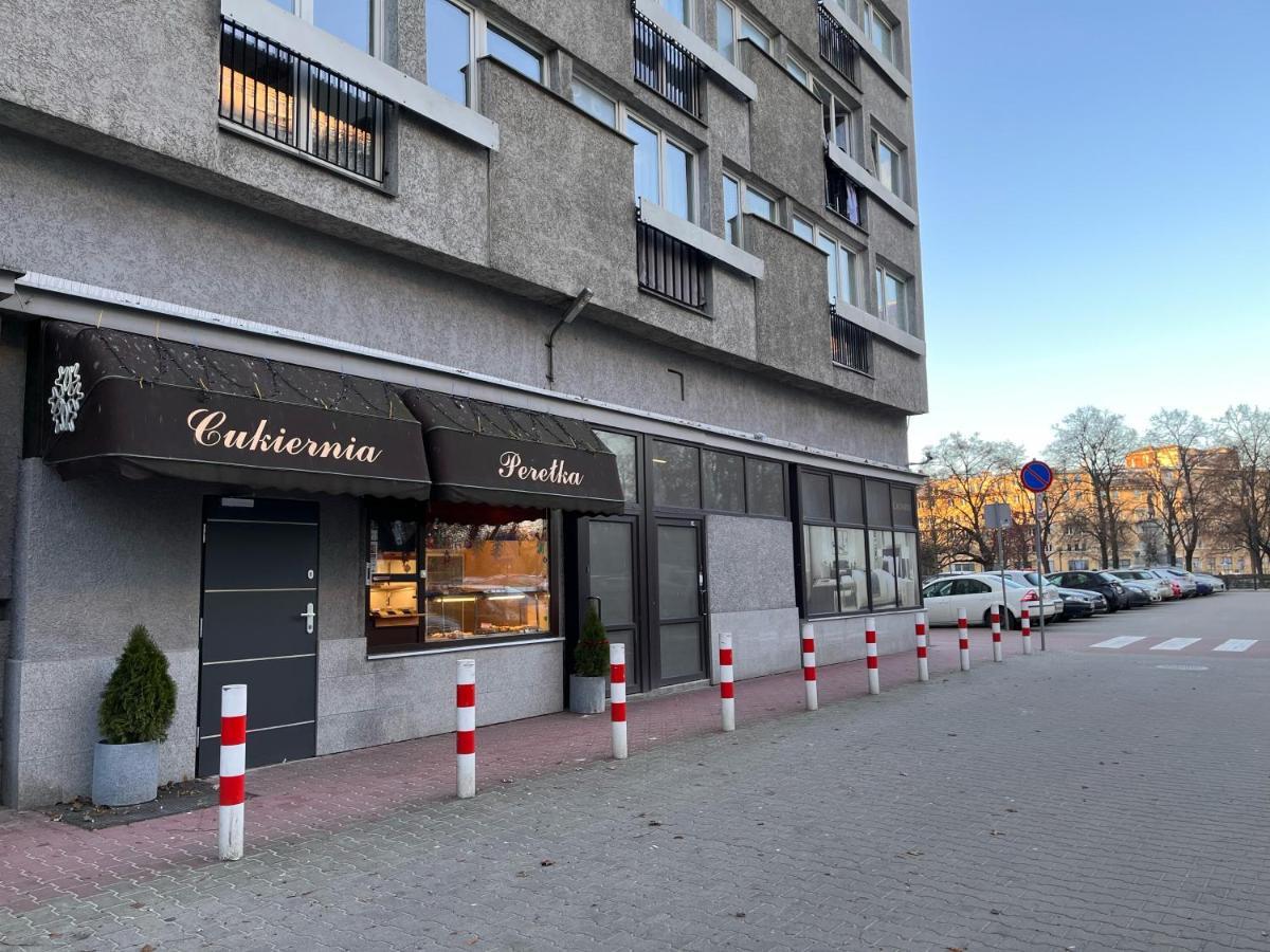 Labo Apartment Graniczna Varsovia Exterior foto