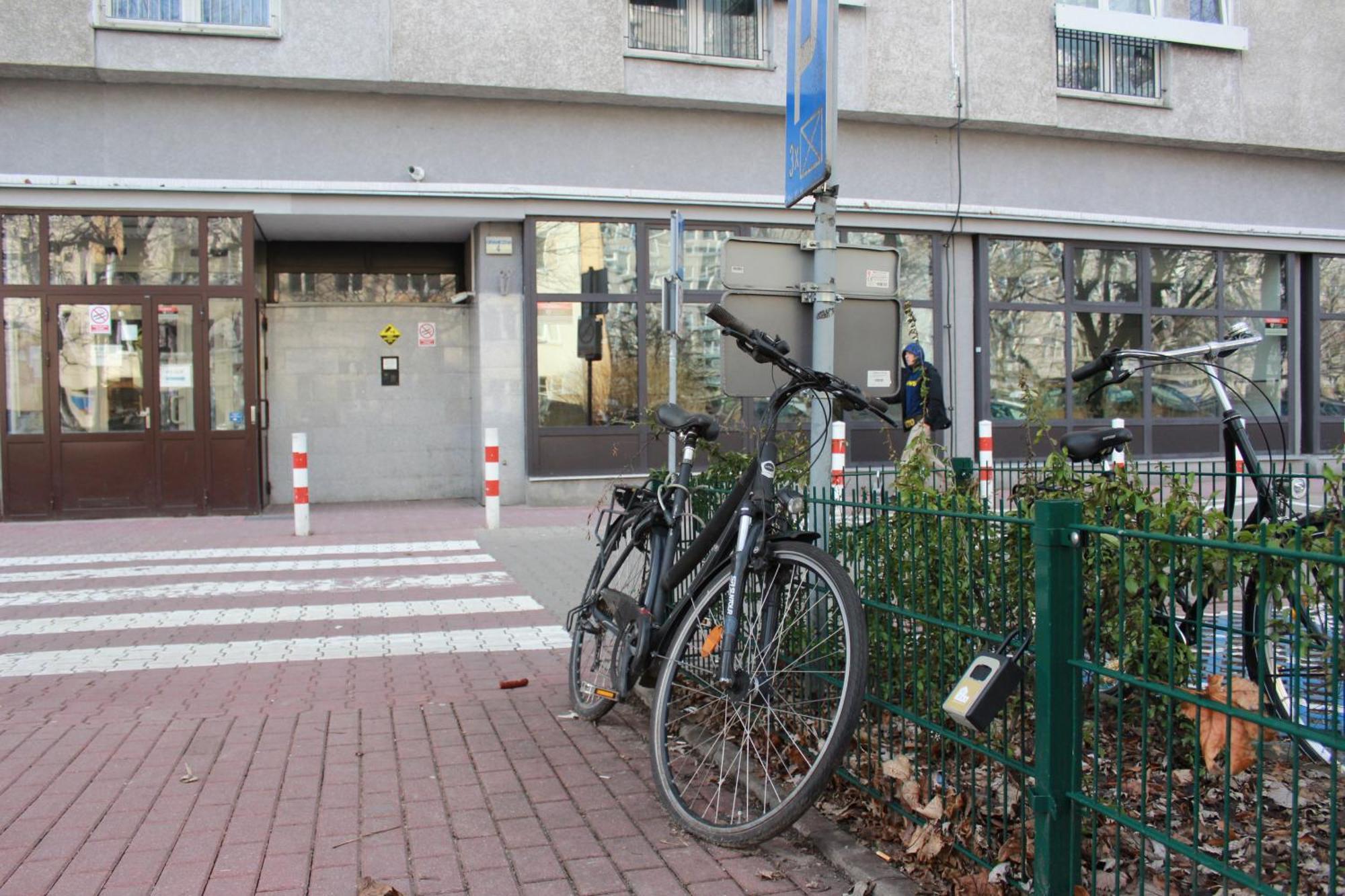 Labo Apartment Graniczna Varsovia Exterior foto