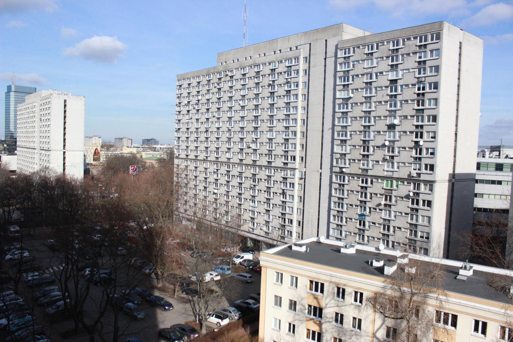 Labo Apartment Graniczna Varsovia Exterior foto
