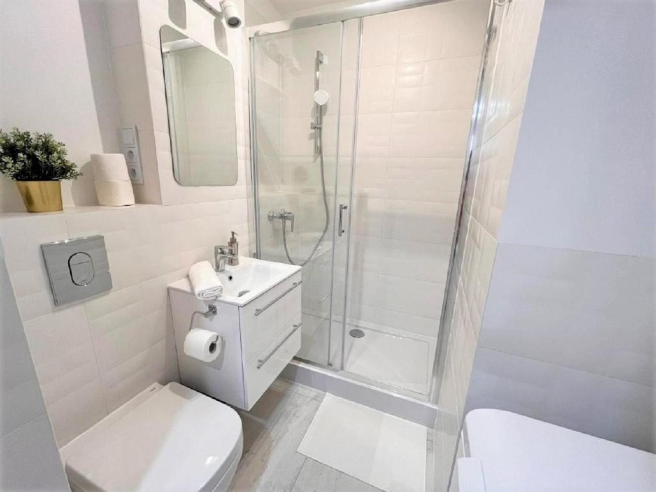 Labo Apartment Graniczna Varsovia Exterior foto